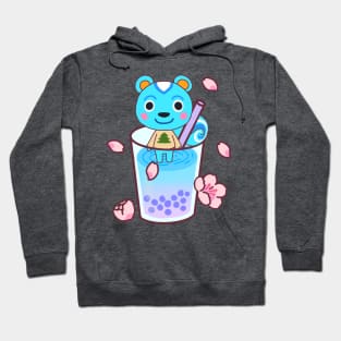 Filbert bubble tea Hoodie